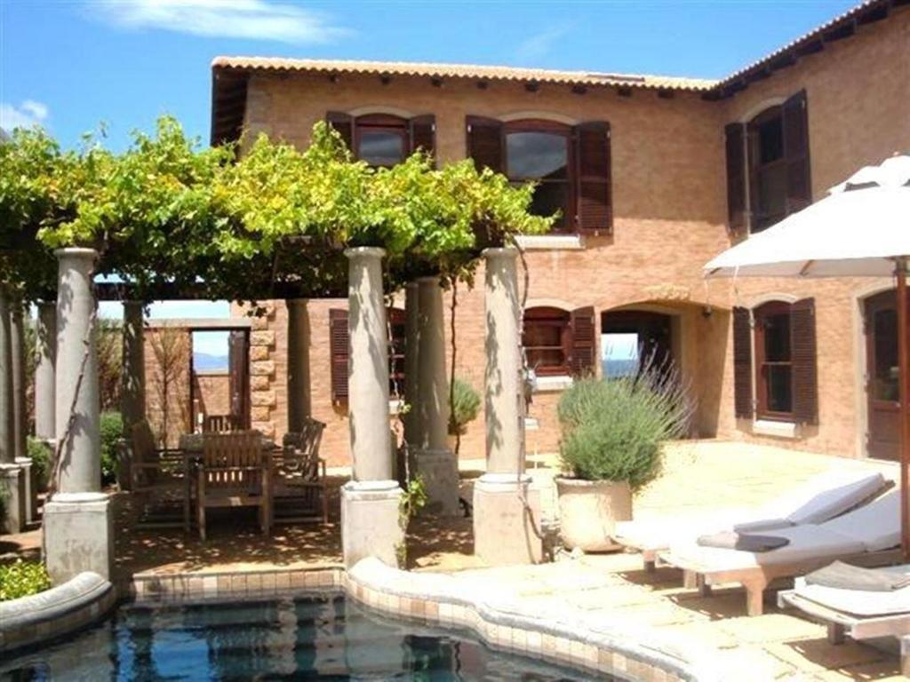 Auberge Provence Германус Екстер'єр фото