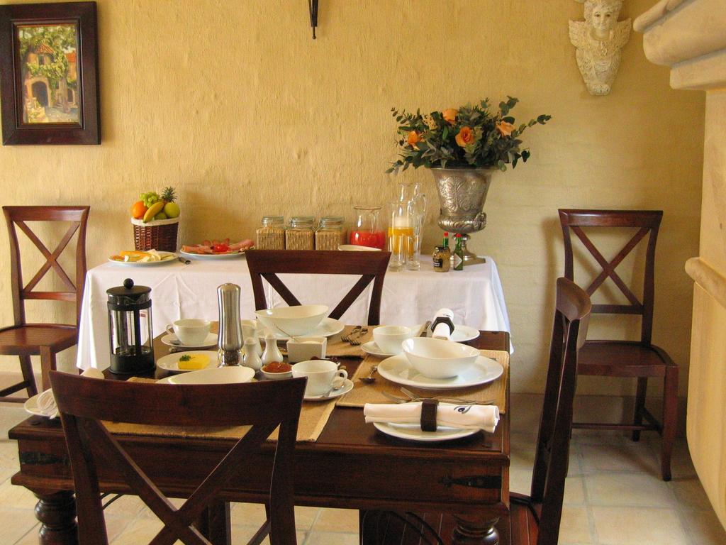 Auberge Provence Германус Екстер'єр фото