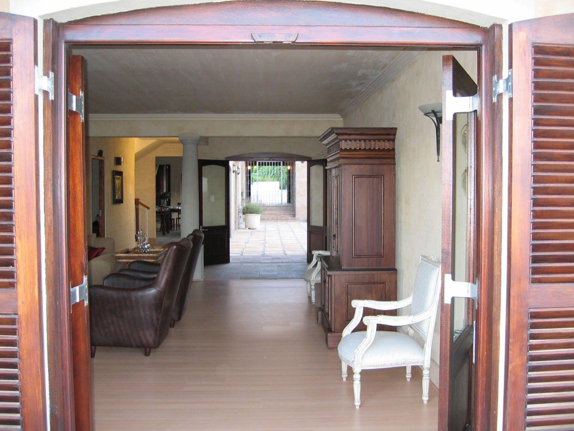 Auberge Provence Германус Екстер'єр фото