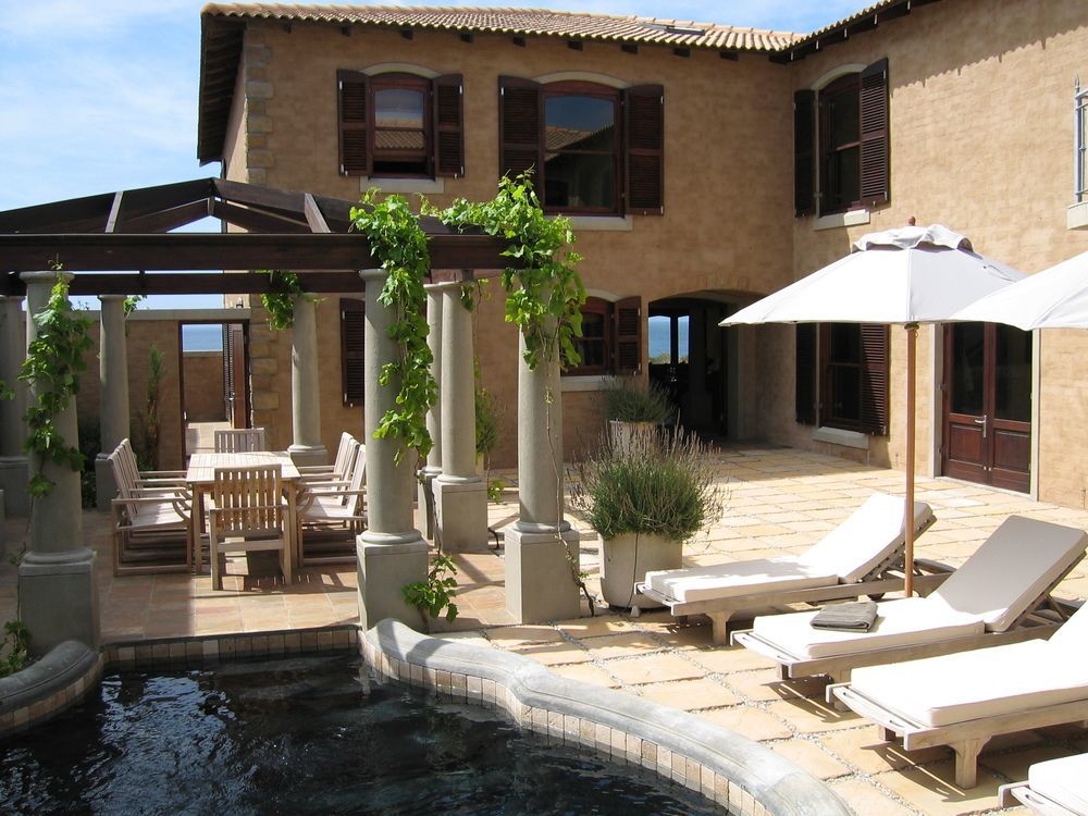 Auberge Provence Германус Екстер'єр фото